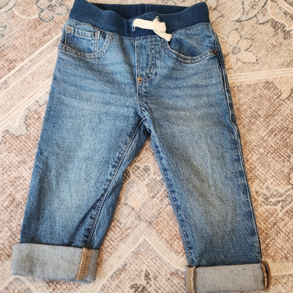 GAP Kids Blue Denim Jeans